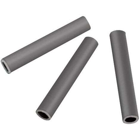 Manchon de câble HellermannTyton H50X25BK CR BK 500 600-02949 Ø max. des bornes 9 mm Caoutchouc-Chloroprène noir 1 pc(s) Y622461