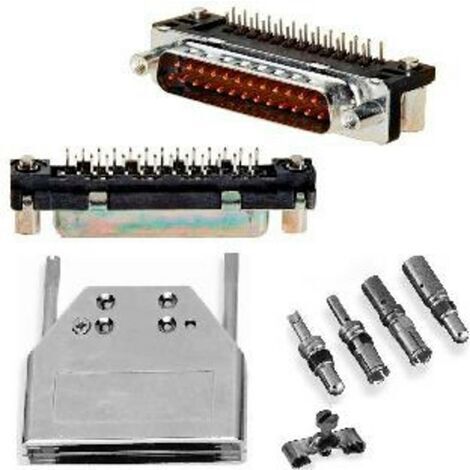 Couvercle de protection SUB-D FCI 70523CLF rouge 1 pc(s) W791971 (1/4)