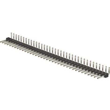 Barrette mâle (standard) FCI Dubox / PV / Bergstik 77315-101-36LF Nbr de rangées: 1 Nombre de pôles par rangée: 36 1 pc(s) W798221 (1/3)