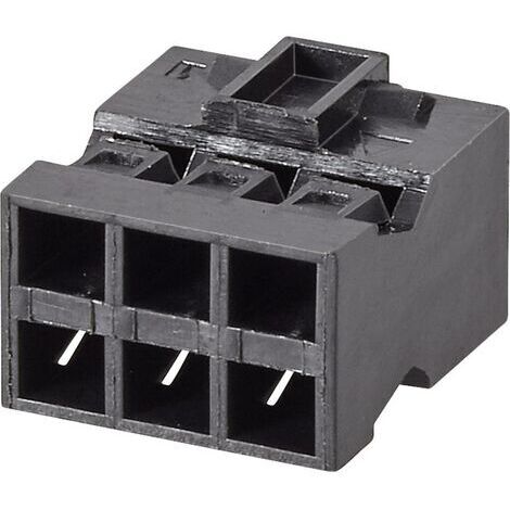 FCI 90311-020LF Connecteur fil à carte Pas: 2 mm Nbr total de pôles: 20 Nbr de rangées: 2 1 pc(s) W794601 (1/2)