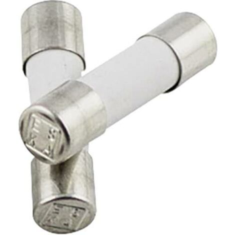 Fusible DC ESKA 522616 (Ø x L) 5 mm x 20 mm 0.8 A 250 V/DC temporisé -T- 1 pc(s) W918041