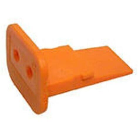TE Connectivity W2S Cale de blocage pour connecteur rond Nombre total de pôles: 2 Série (connecteur rond): DT 1 pc(s) W554781 (1/3)