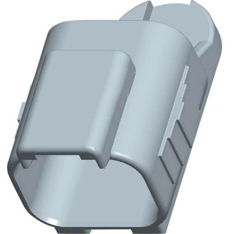 TE Connectivity 1011-344-0205 Capuchon de protection pour connecteur circulaire Nombre total de pôles: 2 Série (connecteur rond): DT 1 pc(s) W567291 (1/3)