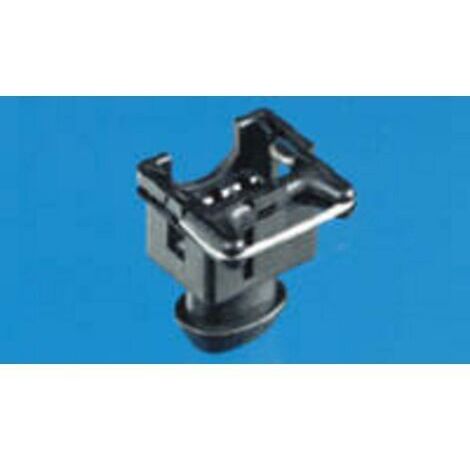 Boîtier femelle pour câble série J-P-T TE Connectivity 827551-3 Nbr total de pôles 2 Pas: 5 mm 1 pc(s) W567661 (1/3)