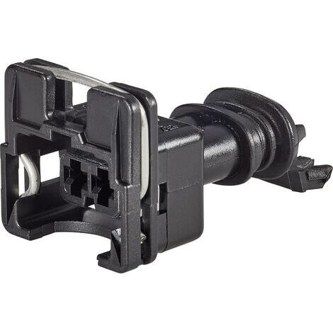 Boîtier femelle pour câble série J-P-T TE Connectivity 282762-1 Nbr total de pôles 2 Pas: 5 mm 1 pc(s) W567091 (1/3)