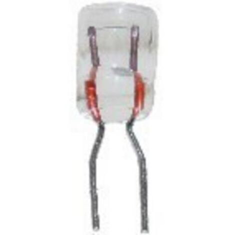 BELI-BECO 68511 Ampoule incandescente miniature 5 V 0.15 W Bi-Pin 2.8 mm clair 1 pc(s) W241991 (1/2)