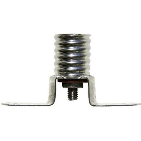 BELI-BECO 136 Support d'ampoule Culot (mini-lampes): E10 Connexion: à visser 1 pc(s) W241401