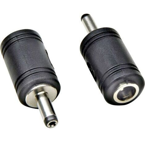 Adaptateur basse tension BKL Electronic 072227 DC mâle - DC femelle 4 mm 1.7 mm 5.6 mm 2.1 mm 1 pc(s) W385831 (1/3)