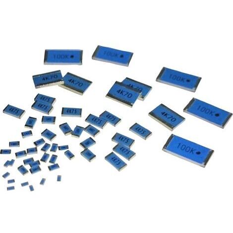 Microtech CDF-N0603100R1100 CDF-N0603100R1100 Résistance à couche épaisse 100 Ω CMS 0603 0.1 W 1 % 100 ppm 1 pc(s) W347561 (1/3)