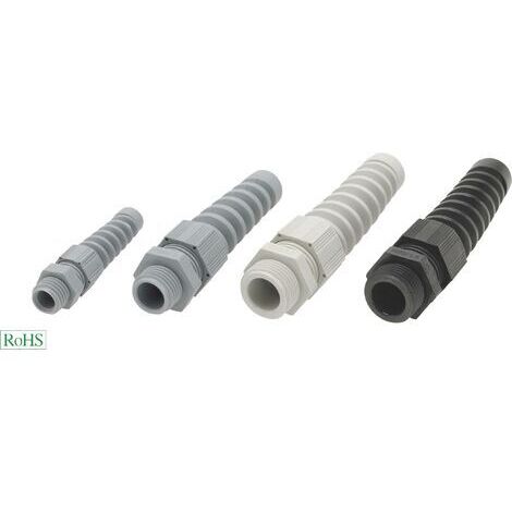 Helukabel 93858 Presse-étoupe M20 Polyamide gris-argent (RAL 7001) 1 pc(s) W895111