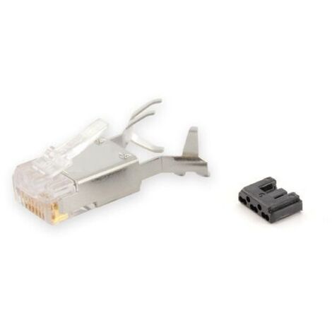 Connectique RJ45 CAT 6 BEL Stewart Connectors SS-39200-010 RJ45 mâle, droit Pôle: 8P8C 1 pc(s) W605351 (1/3)