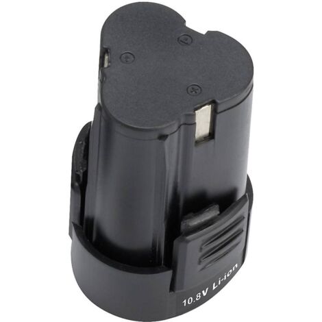 Basetech 1493004 Batterie pour outil 10.8 V 1.5 Ah Li-Ion