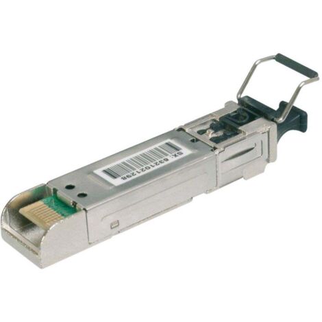 DN-81001-01 Digitus DN-81001-01 Module transmetteur SFP 20 km Type de module LC S930391 (1/2)