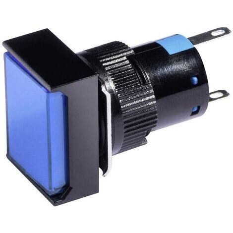 Barthelme 58510314 Voyant de signalisation LED bleu 230 V/AC S945931 (1/3)