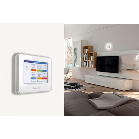 Honeywell Passerelle Honeywell evohome THR99C3100 S906531