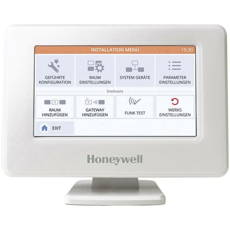 Honeywell Passerelle Honeywell evohome THR99C3100 S906531