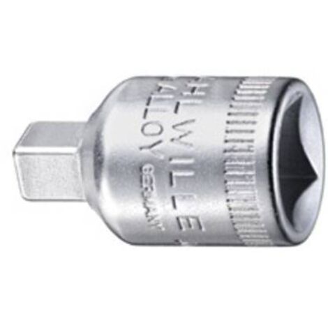 Adaptateur à chocs Stahlwille 431 12030001 1/4 pouces Propulseur 3/8" (10 mm) 28 mm S577961 (1/2)