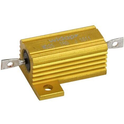Résistance bobinée Widap 160058 22 kΩ en boîtier 25 W 1 % 1 pc(s) S539811 (1/4)