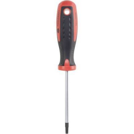 TOOLCRAFT pour l'atelier Tournevis Torx Taille (tournevis) T 27 Longueur de la lame: 100 mm DIN ISO (1/3)