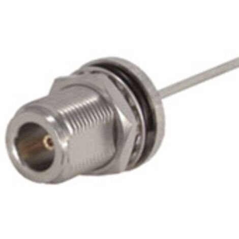 Huber+Suhner 24N-50-3-14/133NE 22542300 Connecteur N embase femelle de chassis 50 Ω 1 pc(s) S177471 (1/2)