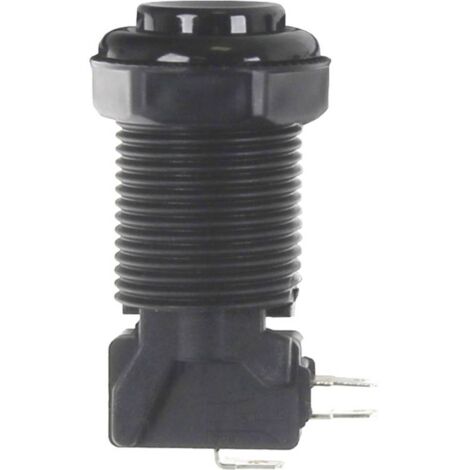 Appareil de saisie Joy-it Arcade Button noir 1 pc(s) S335801 (1/2)