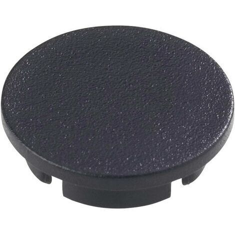 TRU COMPONENTS Capuchon de protection gris Adapté pour (séries de boutons) Bouton rond 20 mm 1 pc(s) S380351 (1/3)