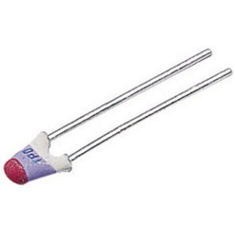 TRU COMPONENTS Condensateur céramique disque sortie radiale 4.7 pF 100 V/DC 5 % (Ø x H) 3.5 mm x 4 mm 1 pc(s) S347311 (1/3)