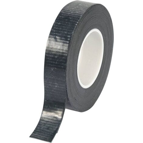 Bande de réparation TRU COMPONENTS RT255M 1564116 noir (L x l) 5 m x 25 mm 1 pc(s) (1/2)