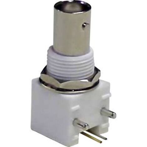 TRU COMPONENTS 740845 Connecteur BNC embase femelle horizontale 50 Ω 1 pc(s) S816601 (1/2)