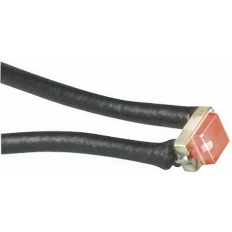 LED CMS 0805 jaune 43 mcd 140 ° 20 mA 2 V LED CMS câblée forme 0805 S816011 (1/4)