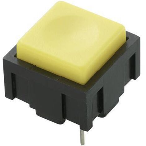TRU COMPONENTS PBS-18B 701912 Bouton-poussoir 50 V DC/AC 0.025 A 1 x Off/(On) à rappel 1 pc(s) S837091 (1/2)