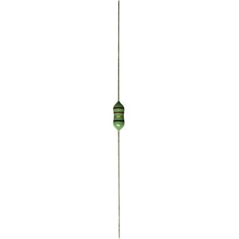 Inductance sortie axiale 3.9 µH 0,37 Ω 640 mA LGA0410-3.9 1 pcs. S456591 (1/3)