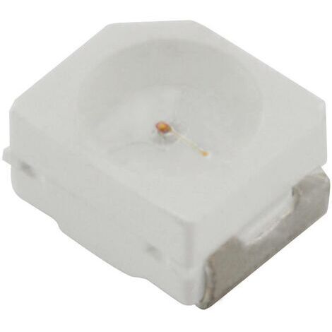 TRU COMPONENTS LED CMS 3528 blanc 1500 mcd 120 ° 25 mA 3.25 V S428881 (1/3)