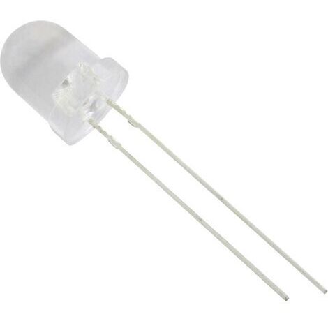 TRU COMPONENTS 1577503 LED vert rond 8 mm 8800 mcd 25 ° 20 mA S443721 (1/3)