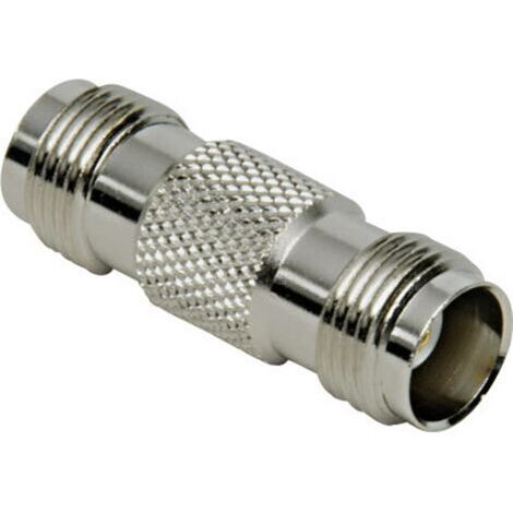 TRU COMPONENTS 1579243 Adapateur TNC TNC femelle - TNC femelle 1 pc(s) S405121 (1/3)