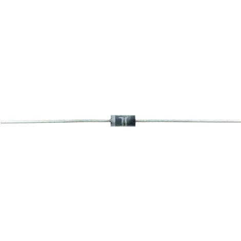 Diode TVS TRU COMPONENTS TC-P6KE12CA 1581858 DO-15 11.4 V N/A 1 pc(s) S696361