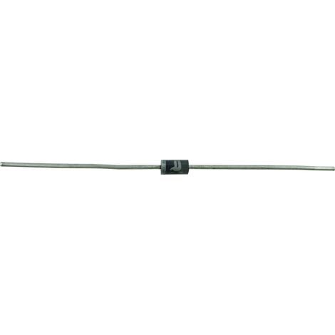 Diode Zener TRU COMPONENTS TC-ZPY15 1581944 DO-41 Tension Zener: 15 V N/A 1 pc(s) S690111