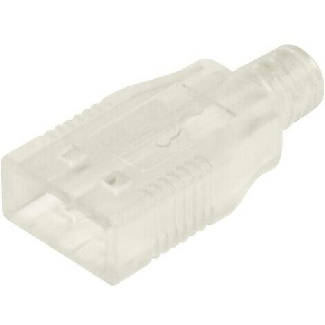 Capot pour connecteur USB A TRU COMPONENTS 1582492 1 pc(s) S651051 (1/3)