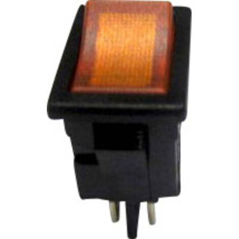 Lot De 8 Interrupteurs à Bascule Précâblés ON-OFF - 3A 250V - Pour Voiture, Bateau, DIY