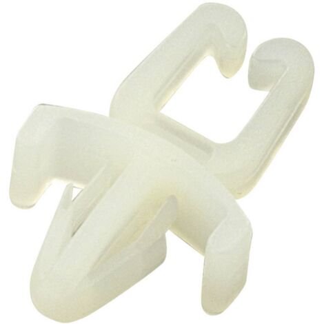 Support de câble Plage de Ø du faisceau: 5 mm (max) TRU COMPONENTS TC-KWS0506203 1593098 naturel 1 pc(s) S027061 (1/2)