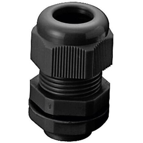 Presse-étoupe TRU COMPONENTS TC-AGR32203 1593303 M32 Polyamide noir (RAL 9005) 1 pc(s) S022721 (1/4)