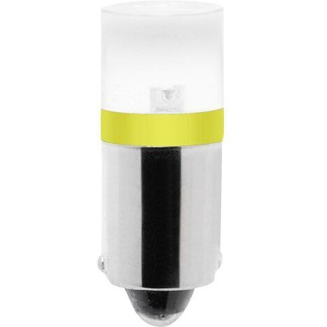 Barthelme 70113922 Voyant de signalisation LED ambre BA9S 230 V/DC, 230 V/AC S033031 (1/4)
