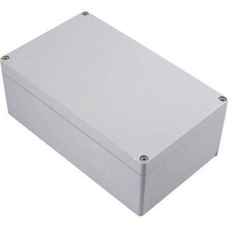 TRU COMPONENTS F19-1 TC-6649524 Boîtier universel 83 x 58 x 33 ABS gris clair 1 pc(s) X852691 (1/2)