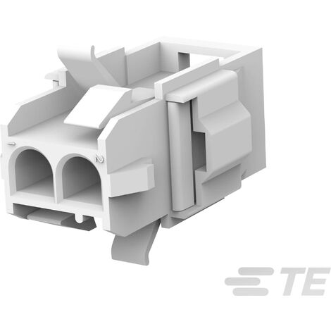 Boîtier femelle pour câble série MATE-N-LOK TE Connectivity 770024-1 Nbr total de pôles 2 Pas: 6.35 mm 1 pc(s) X822741 (1/5)