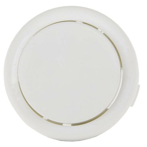 Bouton d'arcade avec micro-interrupteur Joy-it Button-White-Mini blanc 1 pc(s) X833641 (1/3)