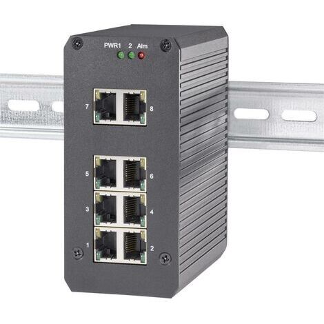 Switch Ethernet Renkforce GSHS800 X867761 (1/5)