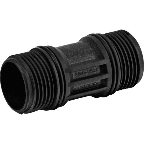 Kärcher Home & Garden 6.997-473.0 Raccord pour pompe 33,3 mm (G1) plastique X482901 (1/4)