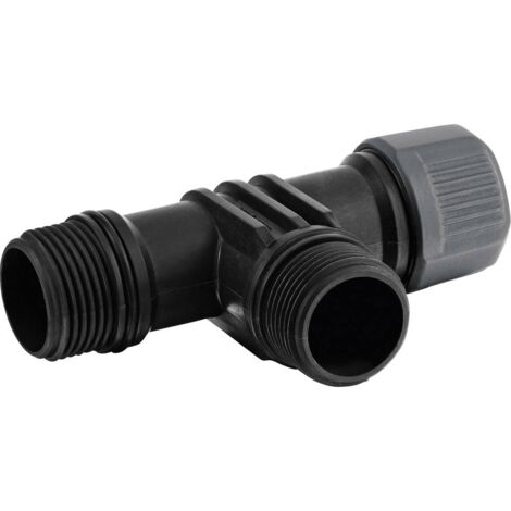 Kärcher Home & Garden 6.997-474.0 Raccord pour pompe 80 mm 33,3 mm (G1) plastique (1/4)