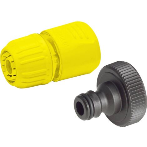 Kärcher Home & Garden 6.997-358.0 Set de raccords pour pompe 79 mm Ø 13 mm (1/2"), 33,3 mm (G1) plastique X482511 (1/6)