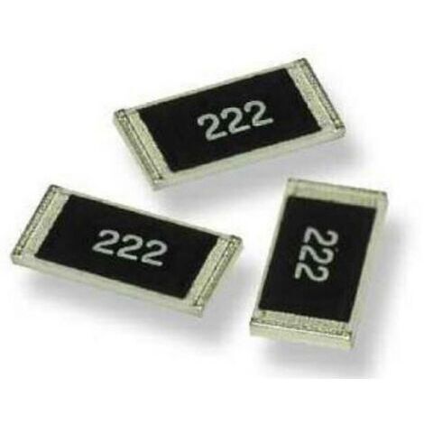 TE Connectivity 2176230-1 CGS 3522 Résistance à couche épaisse 0 Ω CMS 2512 3 W 5 % 200 ppm 1 pc(s) X480751 (1/4)